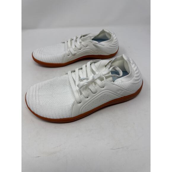 No brand Shoes - Womens Walking Shoes Wide Toe Barefoot Shoes Minimalist Zero EU 40 US 9.5 White
